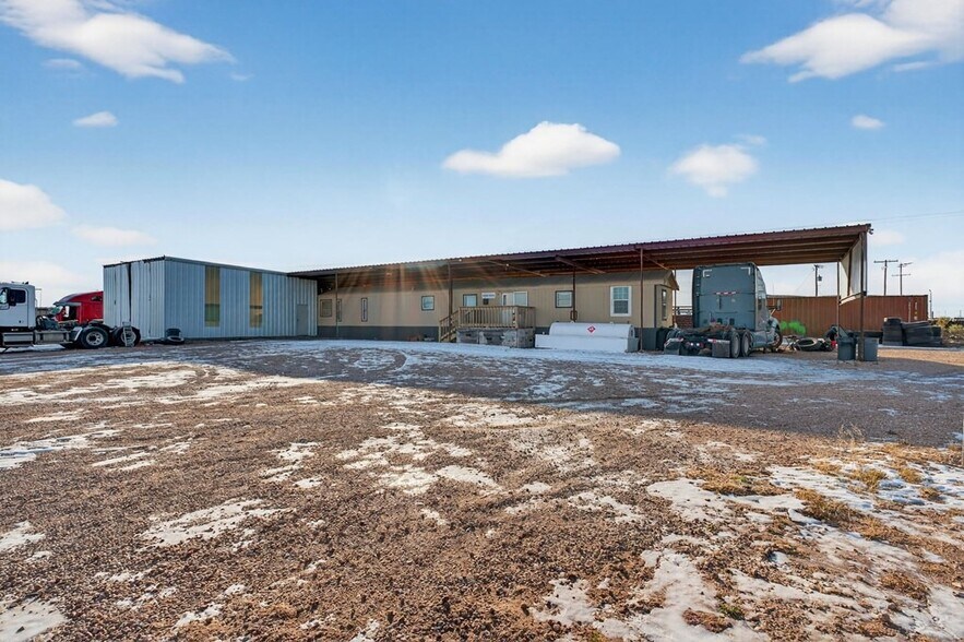 More Photos Of 380 FM 866, Odessa Industrial For Lease