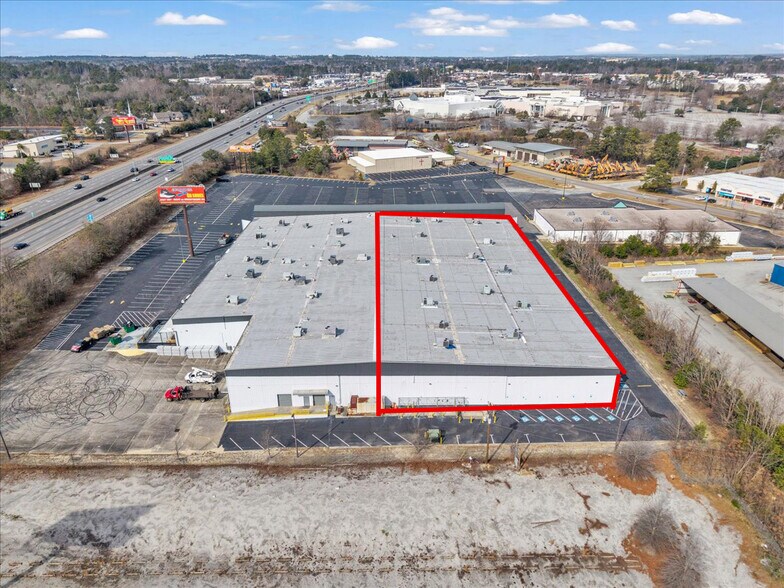 More Photos Of 2807 Wylds Rd, Augusta Office For Lease