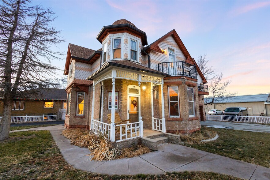 More Photos Of 305 N Main St, Nephi Office Residential For Sale