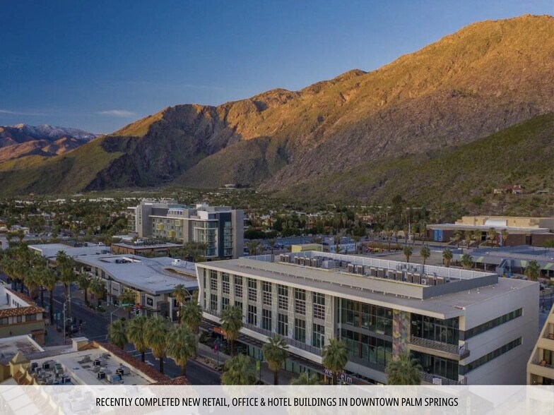 More Photos Of N. Calle El Segundo, Palm Springs Land For Sale