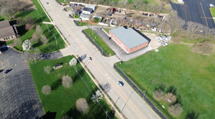 More Photos Of 24760 W Eames St, Channahon Light Manufacturing For Lease