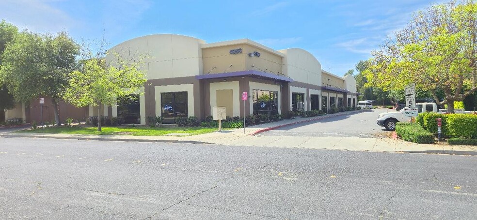 Primary Photo Of 4355 Technology Dr, Livermore Flex For Lease