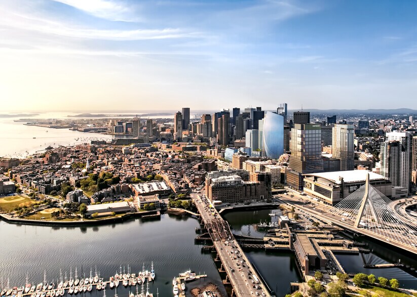 More Photos Of 1 Congress St, Boston Office For Lease