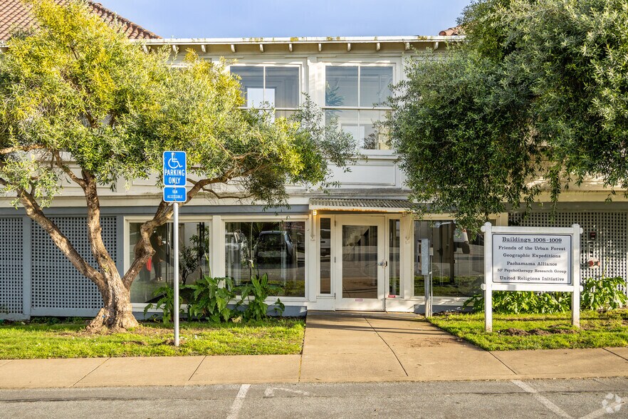 More Photos Of 1007-1009 General Kennedy Ave, San Francisco Office For Lease