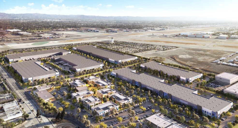 More Photos Of 3085 N Hollywood Way, Burbank Loft Creative Space For Lease