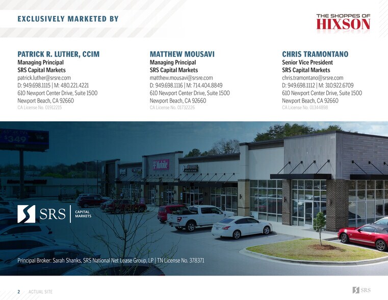 More Photos Of 5513 Highway 153, Hixson Restaurant For Sale