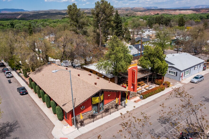 More Photos Of 102 E Pima St, Cottonwood Restaurant For Sale
