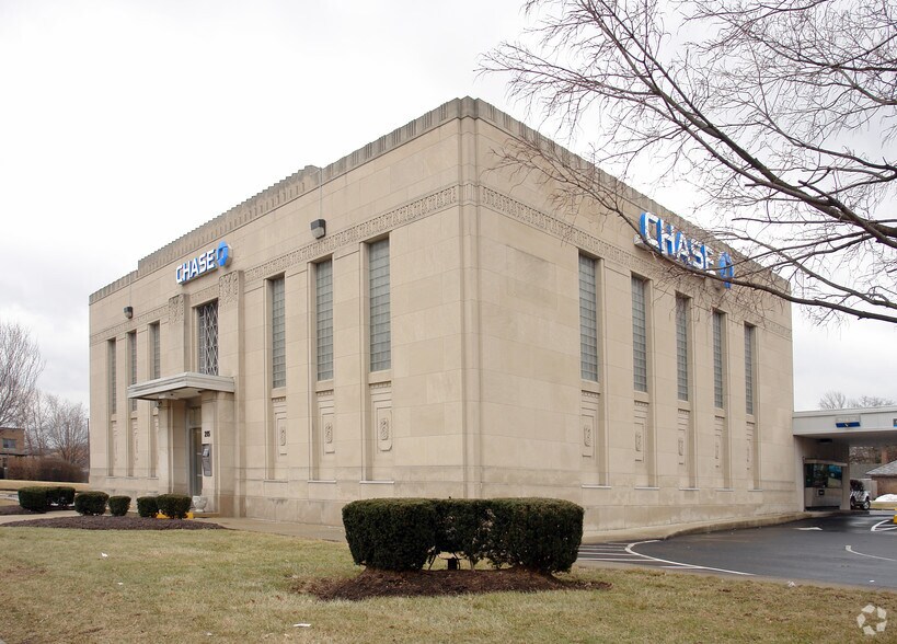 Primary Photo Of 215 E 38th St, Indianapolis Bank For Lease