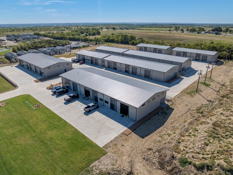 Primary Photo Of 6451 Silver Saddle Rd, Fort Worth Warehouse For Lease