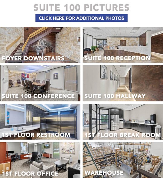 More Photos Of 10692 Haddington Dr, Houston Office For Lease