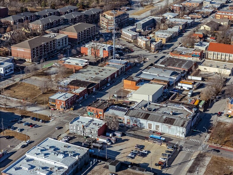 Primary Photo Of 508 31st st, Kansas City Land For Sale