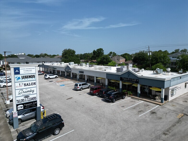 More Photos Of 4520-4534 Beechnut St, Houston Unknown For Lease