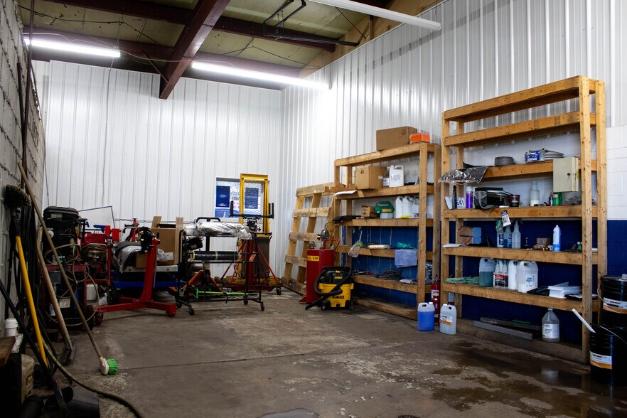 More Photos Of 1625 Commerce St, Wellsburg Auto Dealership For Sale