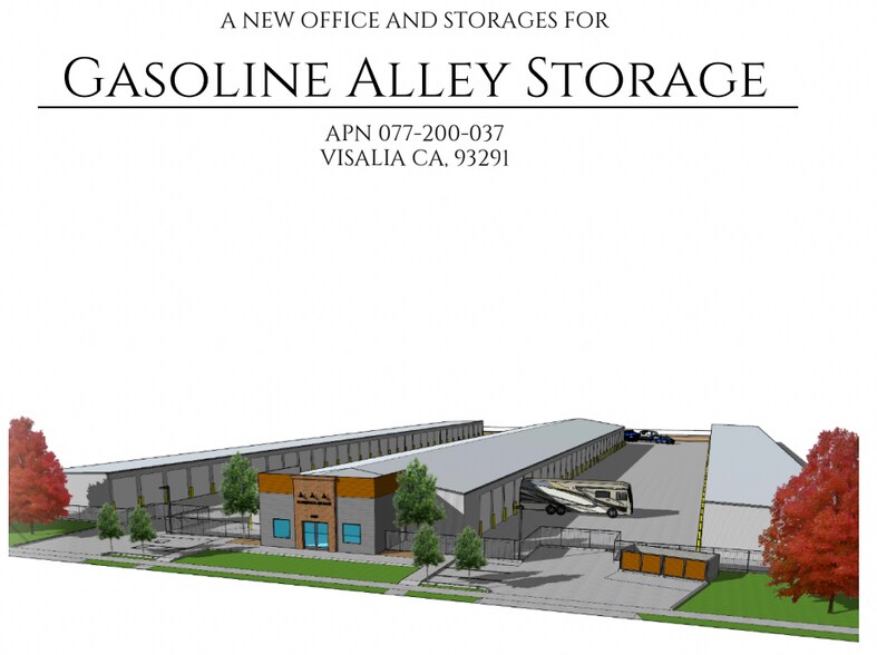 More Photos Of W Sunnyview Ave, Visalia Land For Sale