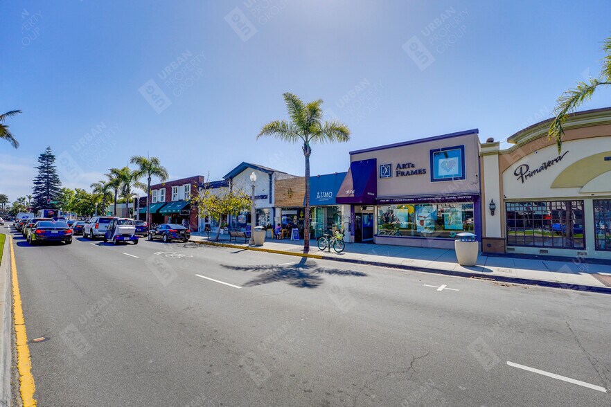 More Photos Of 936 Orange Ave, Coronado Freestanding For Sale