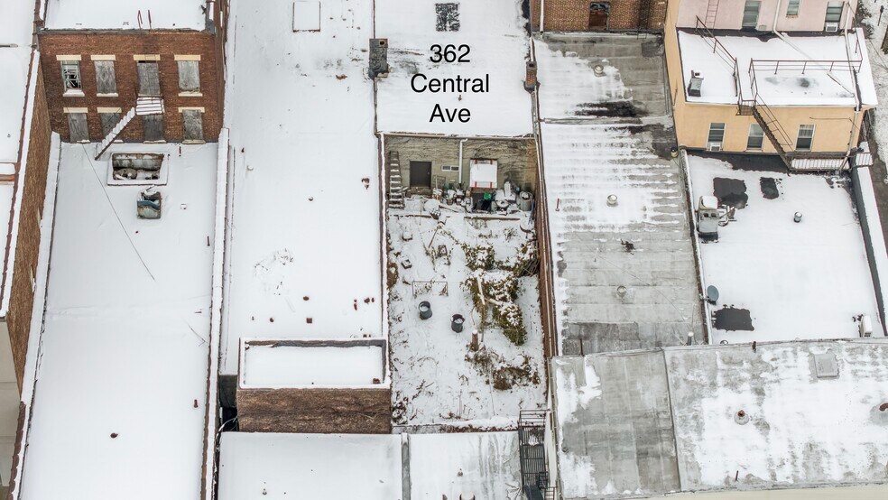 More Photos Of 362 Central Ave, Jersey City Storefront For Sale