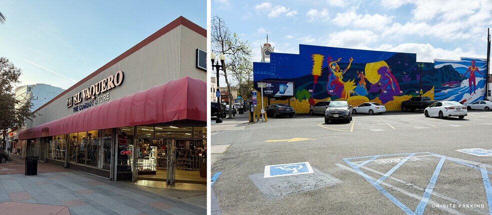 More Photos Of 201 W 4th St, Santa Ana Storefront For Lease