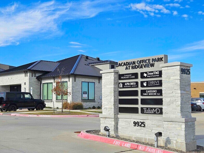 More Photos Of 9925 Gillespie Dr, Plano Unknown For Lease