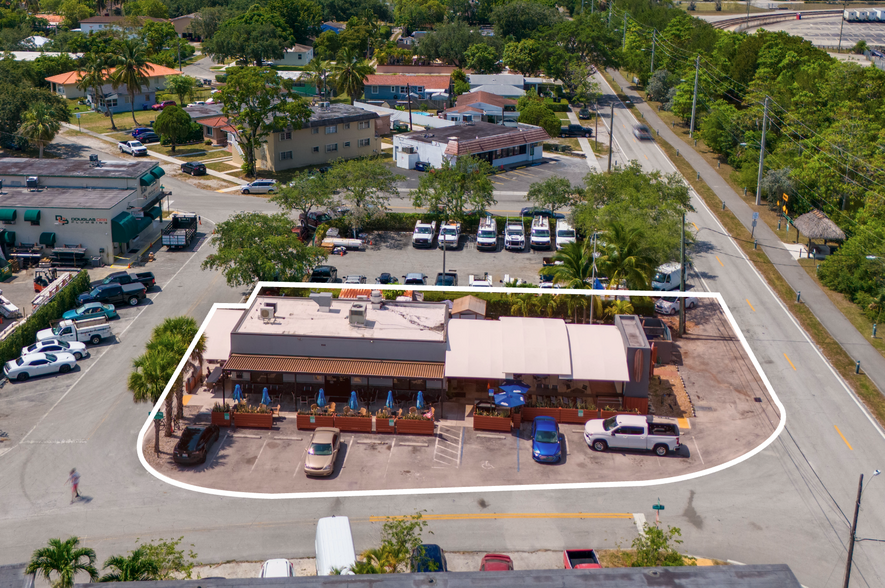 Primary Photo Of 600 Payne Dr, Miami Springs Restaurant For Sale