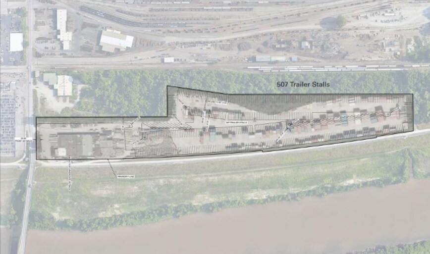More Photos Of 1161 S 12th St, Kansas City Land For Lease