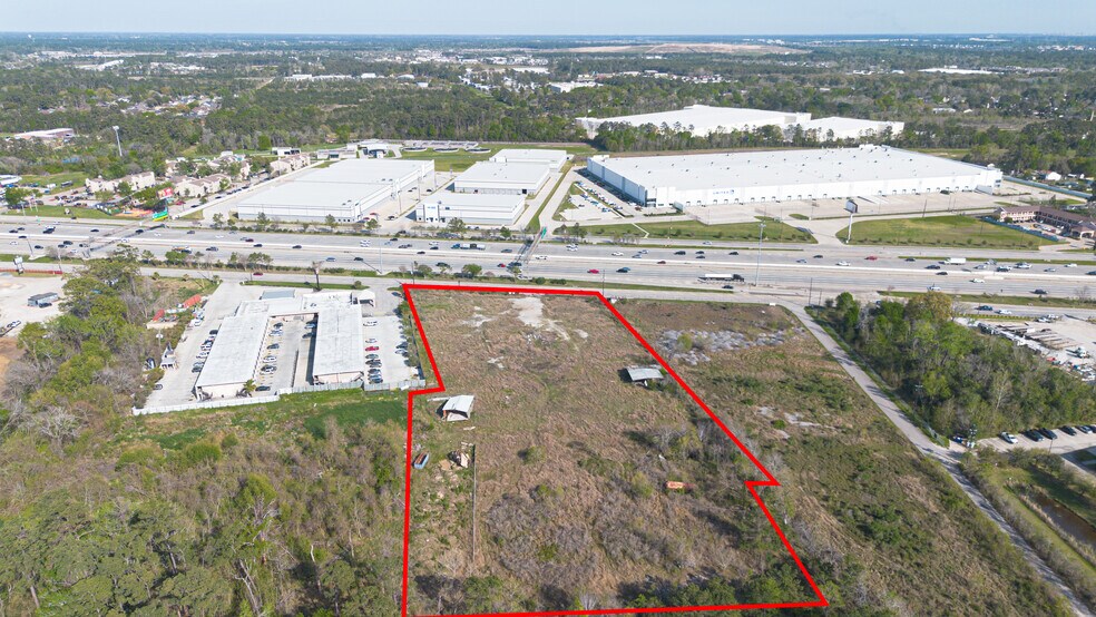 More Photos Of 0 Eastex Fwy, Humble Land For Sale