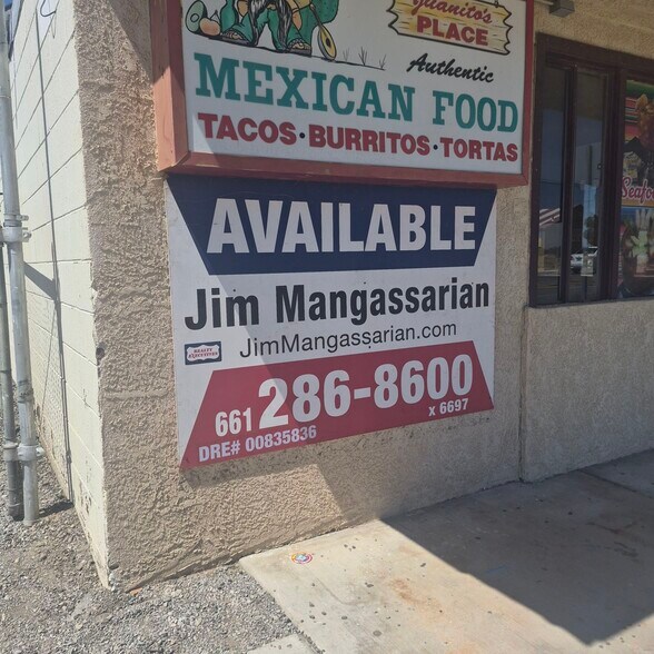 More Photos Of 101 W Avenue I, Lancaster Restaurant For Sale
