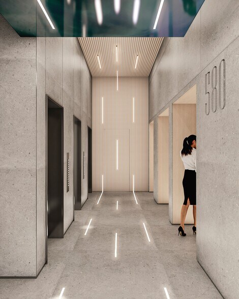 More Photos Of 580 Eighth Ave, New York Office For Lease