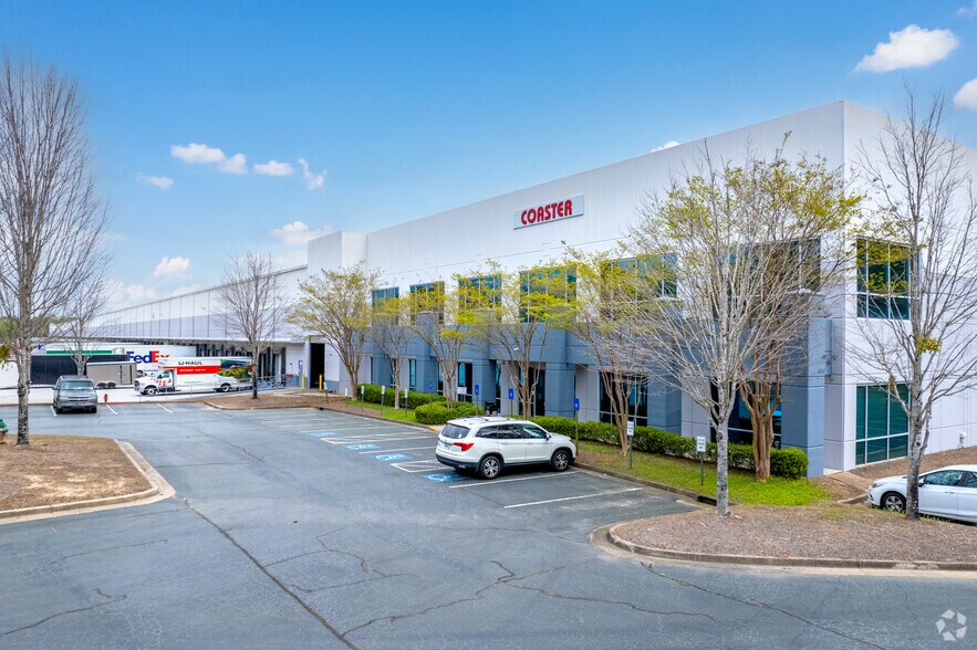 More Photos Of 4300 S Fulton Pky, Atlanta Warehouse For Lease