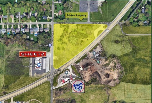 Primary Photo Of 2155-2193 E Waterloo Rd, Akron Land For Sale