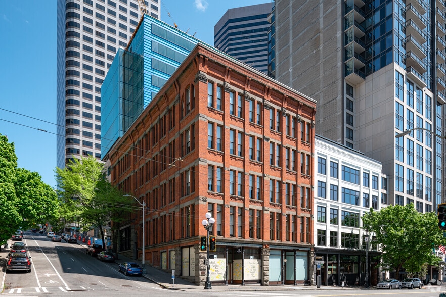 More Photos Of 107 Spring St, Seattle Coworking Space