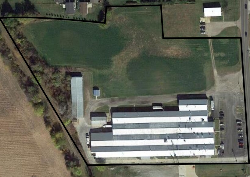 More Photos Of 1151 Ottokee St, Wauseon Warehouse For Sale