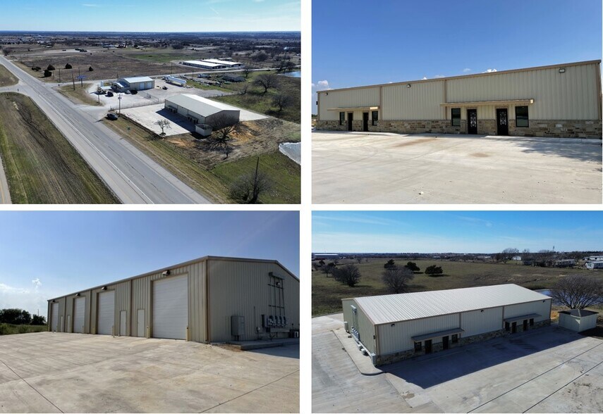 More Photos Of 1766 E Highway 380, Decatur Warehouse For Sale