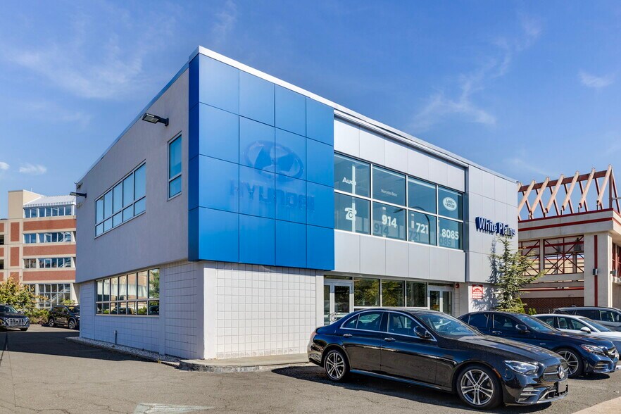 More Photos Of 130 Westchester Ave, White Plains Auto Dealership For Sale