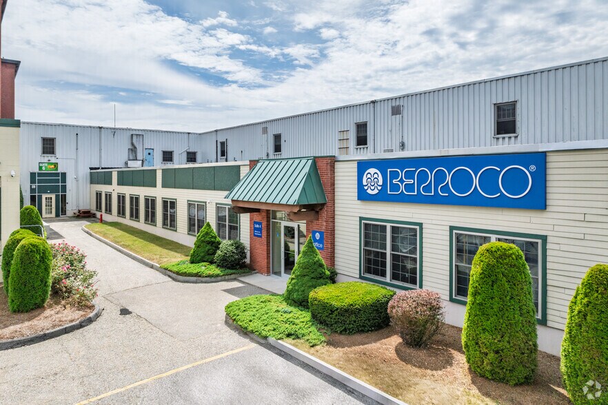 More Photos Of 1 Tupperware Dr, North Smithfield Light Distribution For Lease