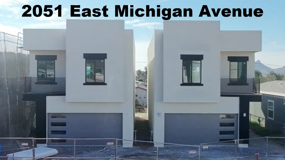 Primary Photo Of 2051 E Michigan Ave, Phoenix Apartments For Sale