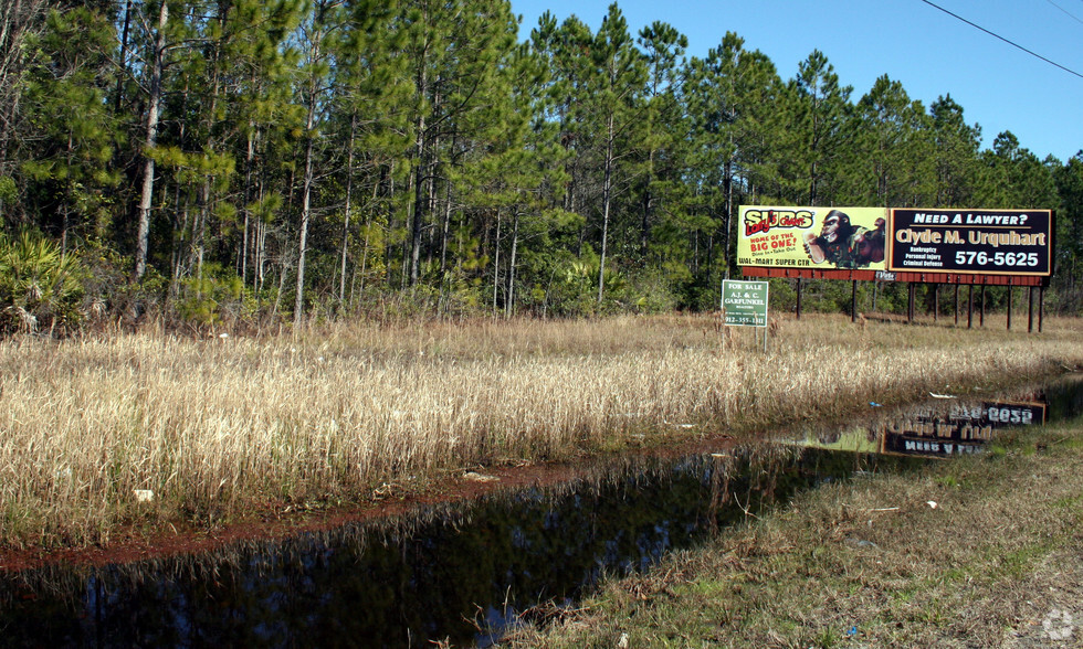 Primary Photo Of State Road 40, Kingsland Land For Sale