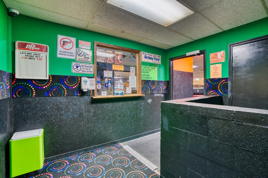 More Photos Of 2724 Emanuel Church Rd, West Columbia Skating Rink For Sale