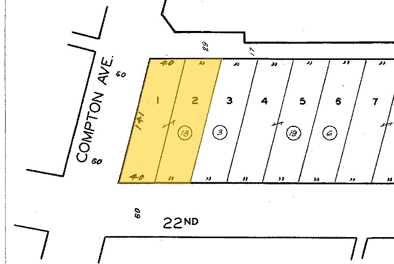 More Photos Of 1601 E 22nd St, Los Angeles Warehouse For Sale