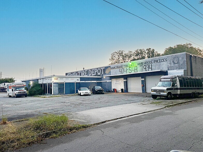 More Photos Of 1824 Murphy Ave SW, Atlanta Distribution For Lease