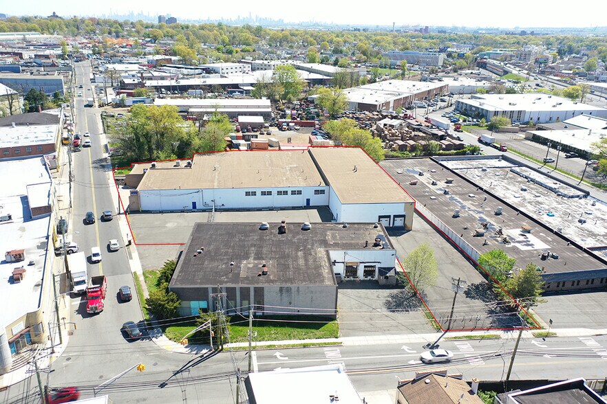 More Photos Of 490-492 Hillside Ave, Hillside Warehouse For Lease
