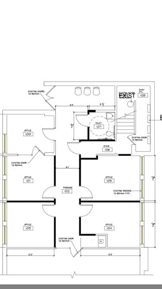 More Photos Of 950 Highway 36, Leonardo Office For Sale