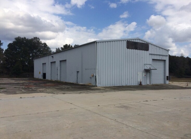 More Photos Of 4501 SE 95th St, Ocala Industrial For Lease