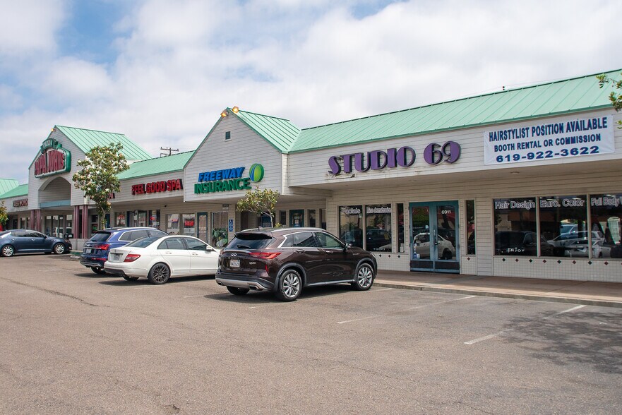 More Photos Of 6911-6945 El Cajon Blvd, San Diego Unknown For Lease