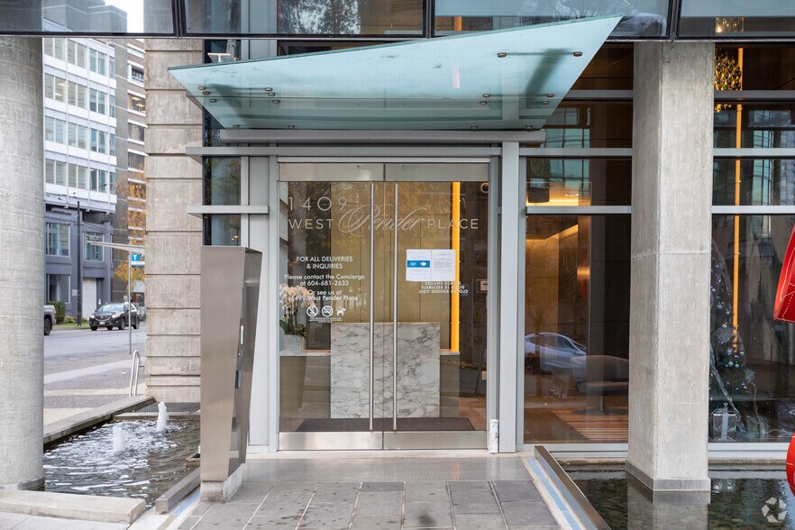 More Photos Of 1499 Pender St W, Vancouver Apartments For Lease
