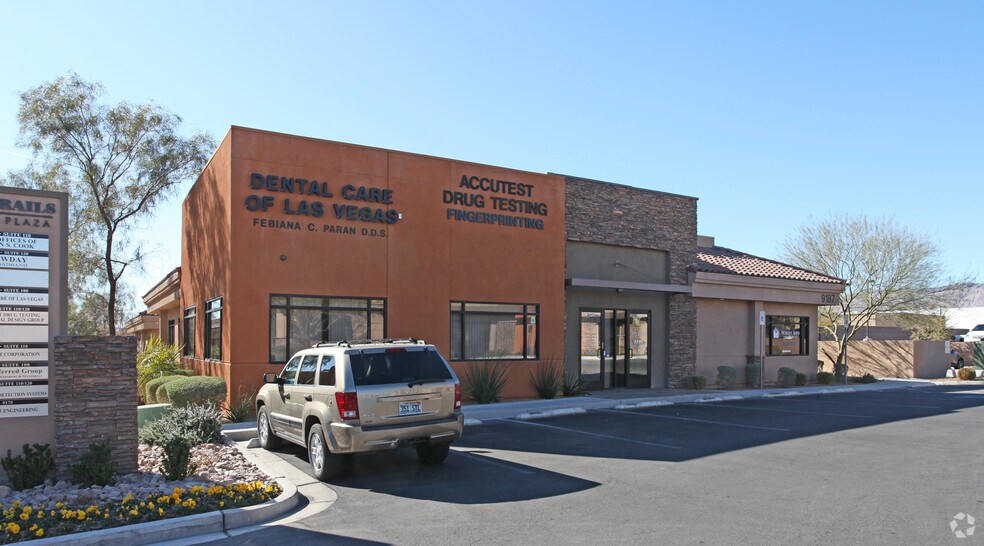 Primary Photo Of 9187 W Flamingo Rd, Las Vegas Office For Sale