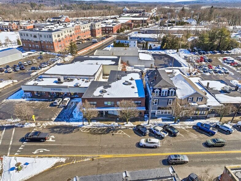 More Photos Of 10-16 South St, Westborough Office For Sale