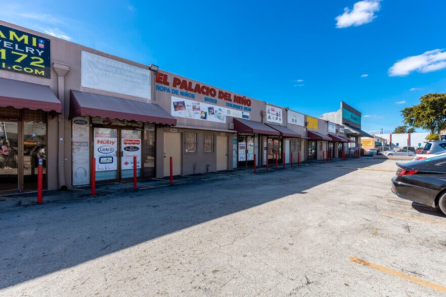 More Photos Of 1828-1854 NW 20th St, Miami Storefront Retail Office For Sale