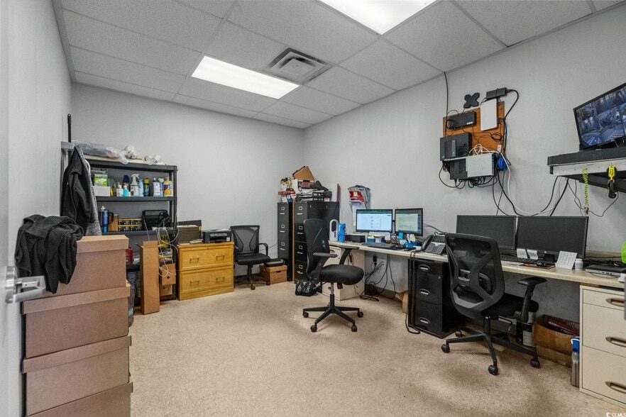 More Photos Of 362 George Bishop Pky, Myrtle Beach Auto Repair For Sale