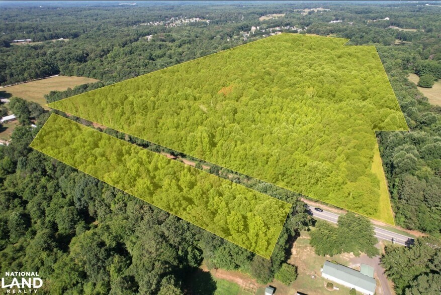 Primary Photo Of 0 Highway 83 North, Jefferson Land For Sale