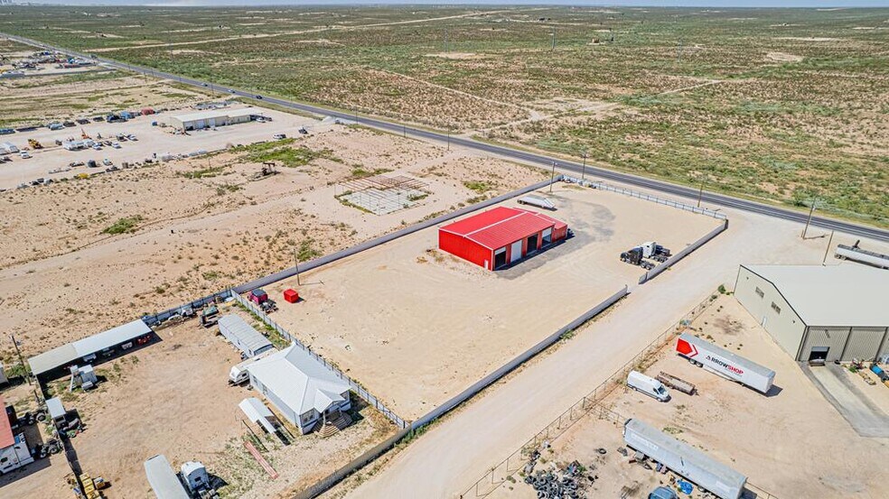 More Photos Of 1850 N FM 866, Odessa Warehouse For Sale